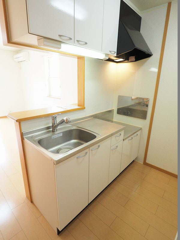 サンレミ葛原 D棟 キッチン