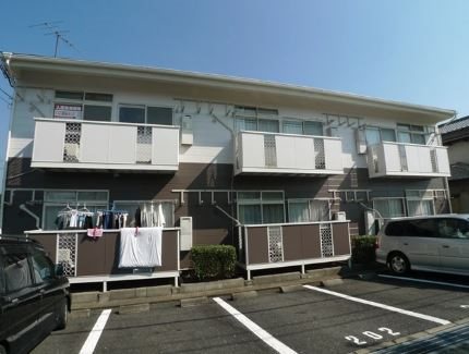 パレスサンノゼ 外観