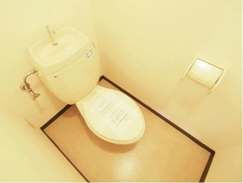 パレスサンノゼ トイレ