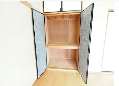 パレスサンノゼ 収納
