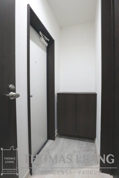 K-plus Ⅰ 玄関