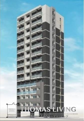 Avenue kurosaki Residence 906号室 外観