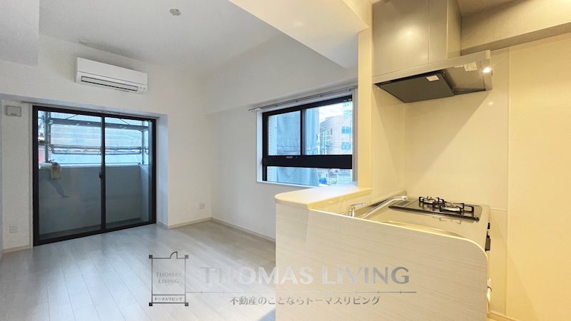 Avenue kurosaki Residence リビング