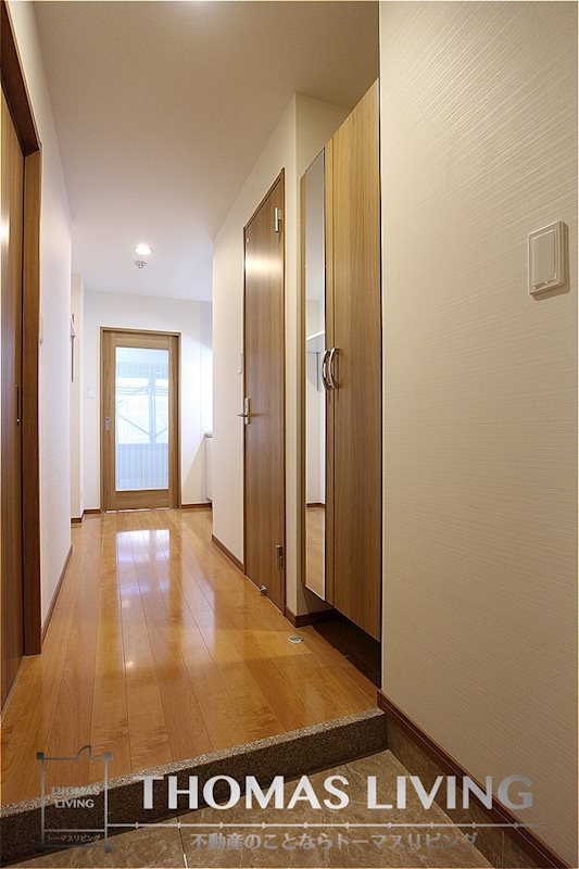 Avenue kurosaki Residence 玄関