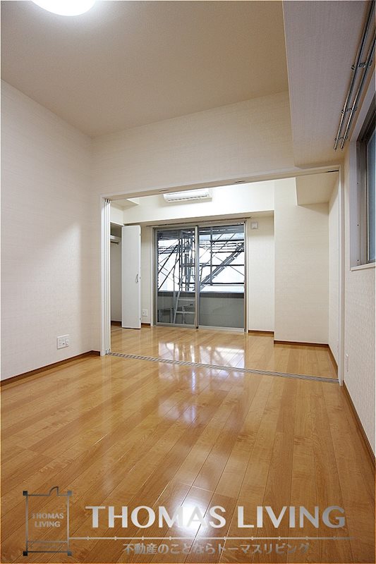 Avenue kurosaki Residence リビング