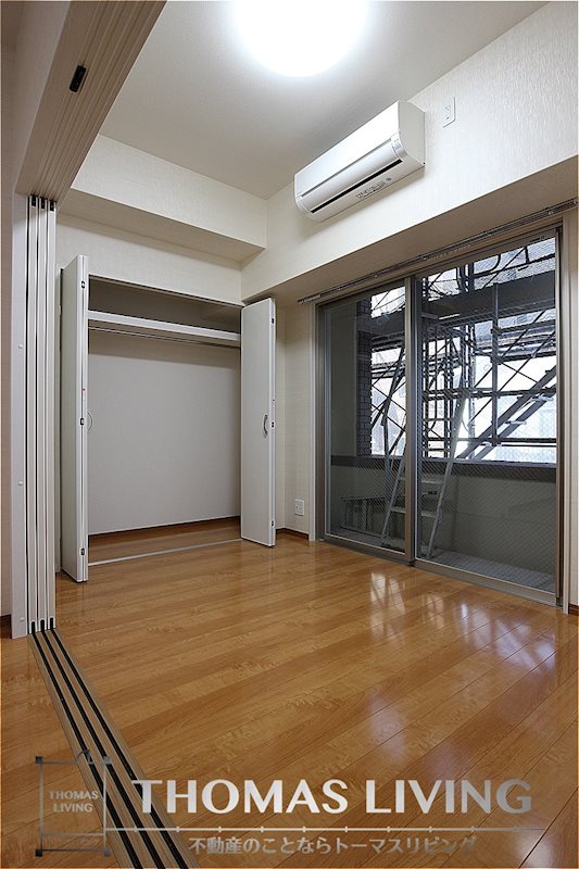 Avenue kurosaki Residence ベッドルーム
