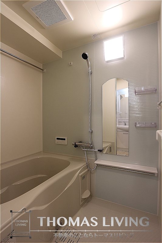 Avenue kurosaki Residence 風呂画像