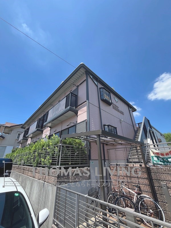 ビーライン力丸 外観