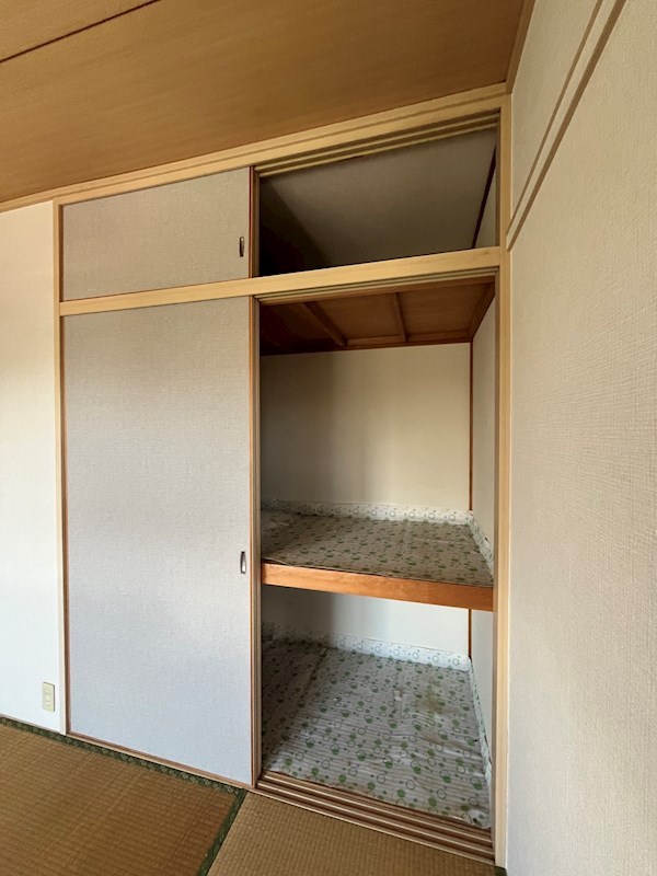ビーライン力丸 収納