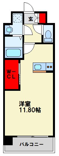 LEGEND okada  間取り