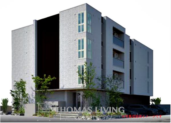 Heritage NAKAI Manoir 外観