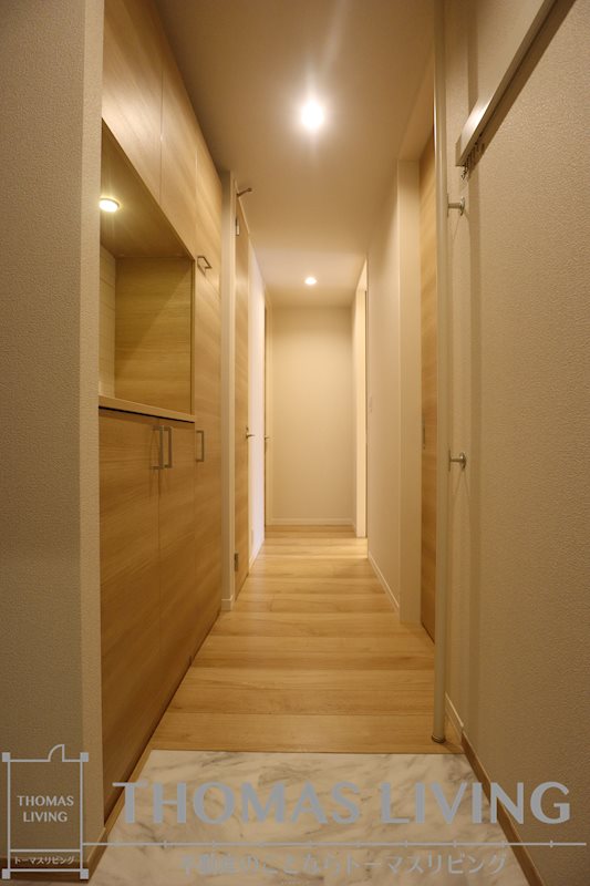 Heritage NAKAI Manoir  玄関