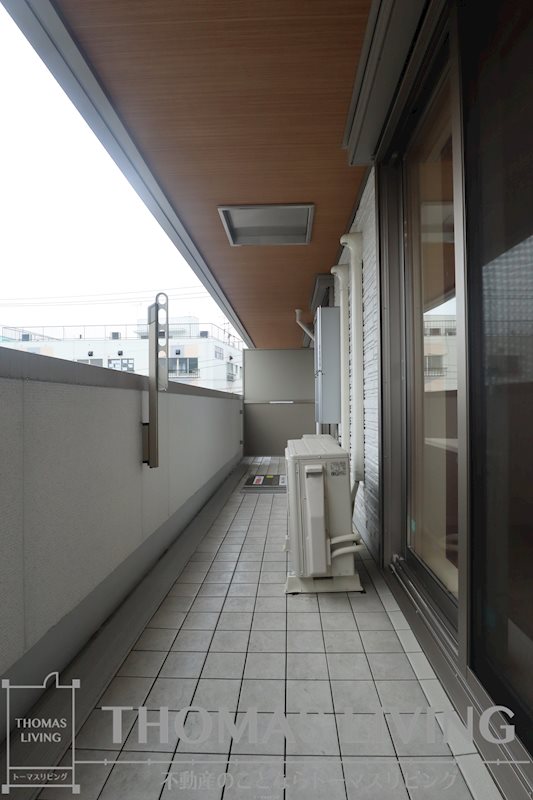Heritage NAKAI Manoir  ベランダ