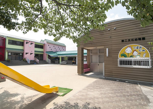 インペリアル上の原 幼稚園