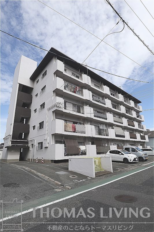 杏林ビル 505号室 外観