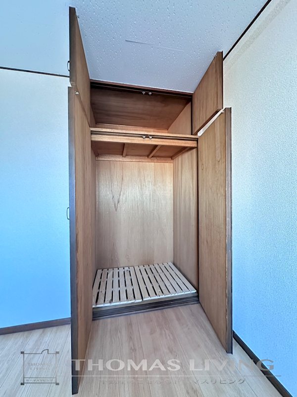 オアシス中井 収納