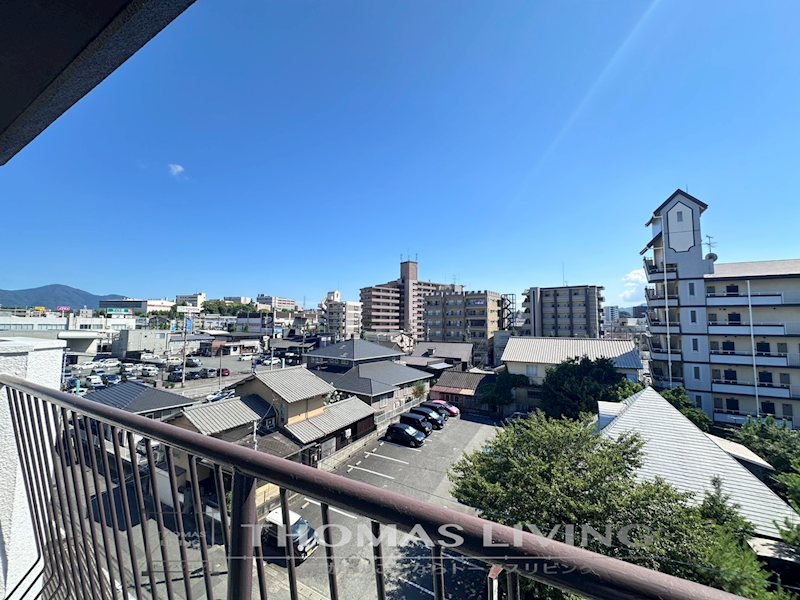 オアシス中井 眺望