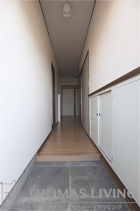 杏林ビル 玄関