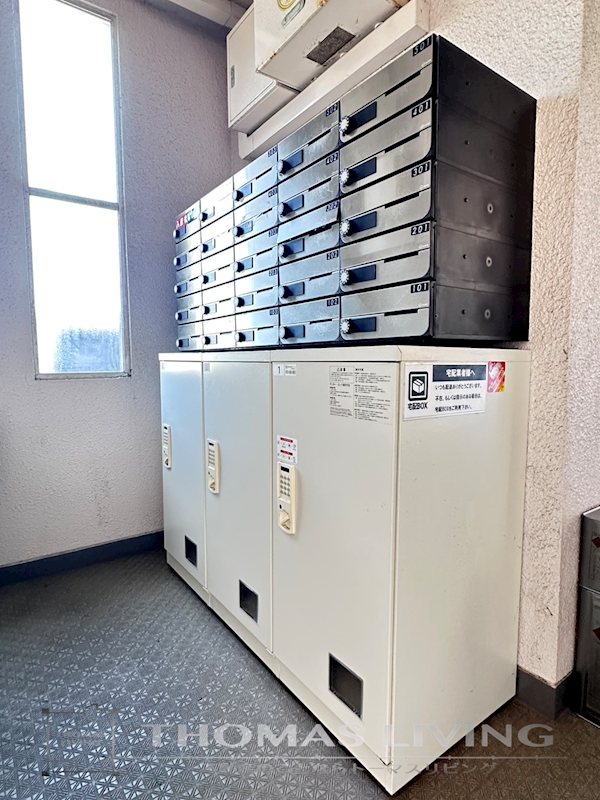 オアシス中井 その他共有部分