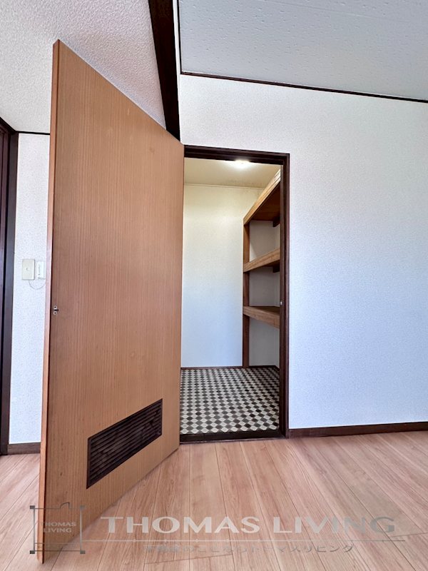 オアシス中井 収納