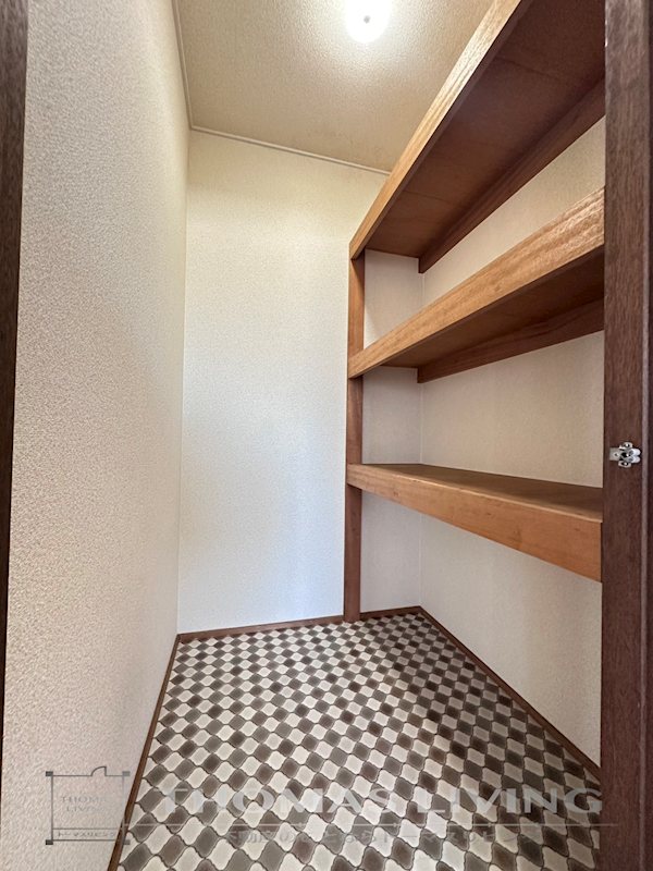 オアシス中井 収納