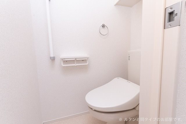 リーヴァTAO トイレ