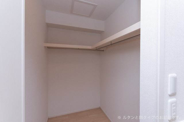リーヴァTAO 収納