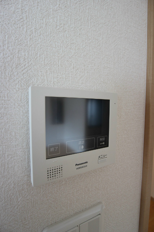エイチエヌ石坪 セキュリティ