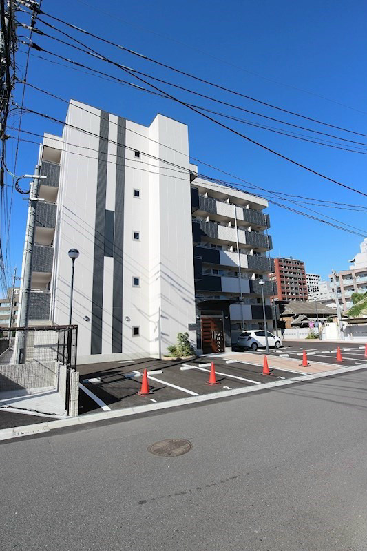 Forest courtⅠ 外観