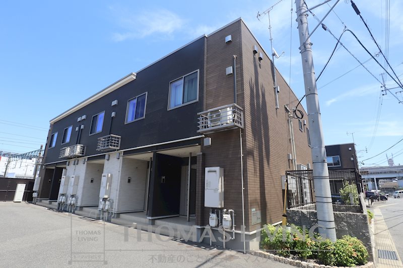 グランツⅠ 外観