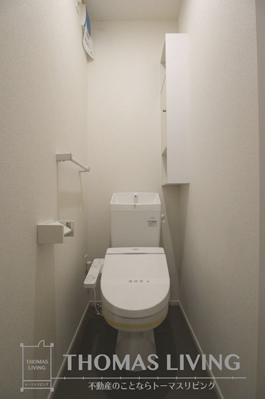グランツⅠ トイレ