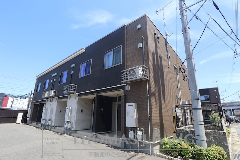 グランツⅠ 外観