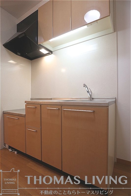 アムールLibre キッチン