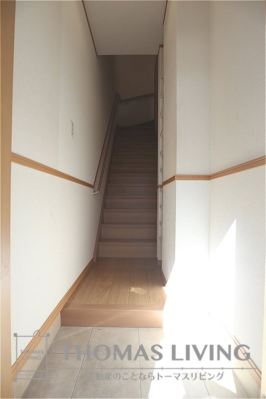プチメゾン茶屋町公園 玄関