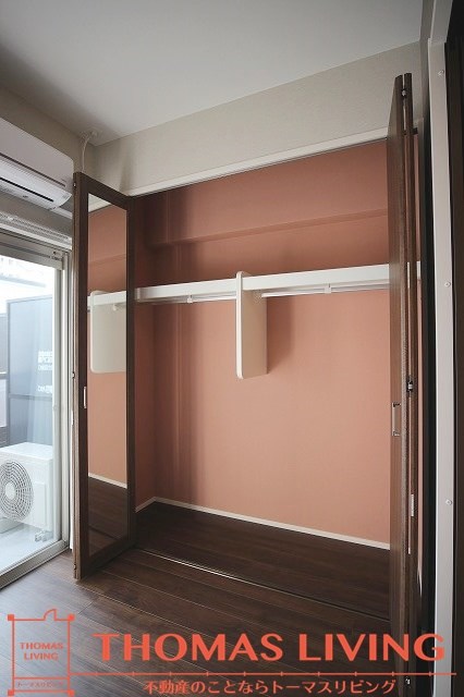 REGARIA KOKURAKITA　CENTER PLACE 収納