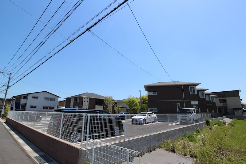 アルアミスタ　C棟  駐車場