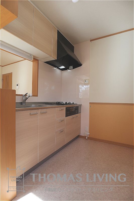プチメゾン茶屋町公園 キッチン