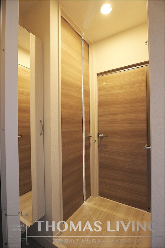 D-ROOM桜 本城 玄関