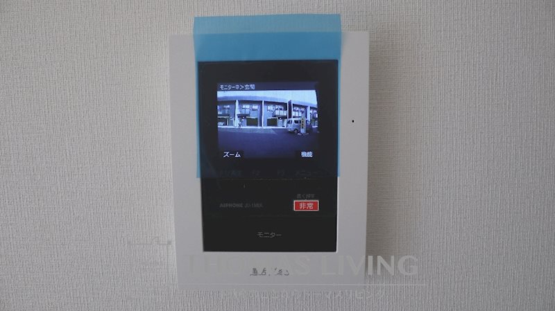 ギャラン中間 A棟 セキュリティ