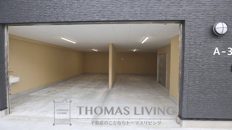 ギャラン中間 A棟 その他共有部分