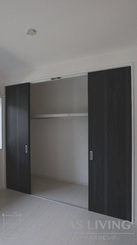 ギャラン中間　B棟 収納