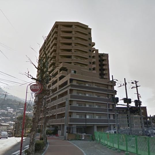 アールフォーレ春の町 外観