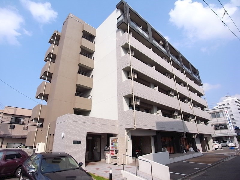 ZEN’S清水 206号室 外観