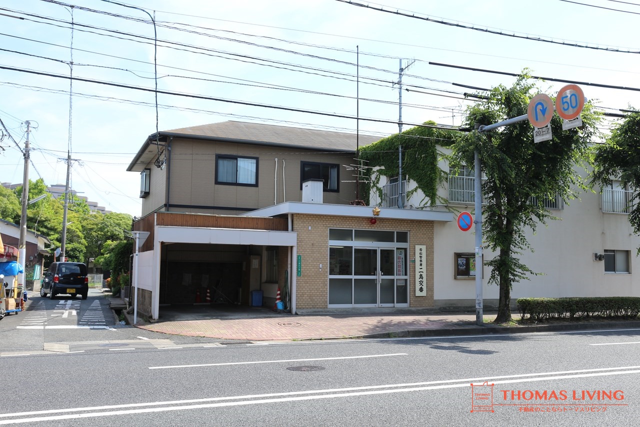 ギャラン二島 警察署・交番