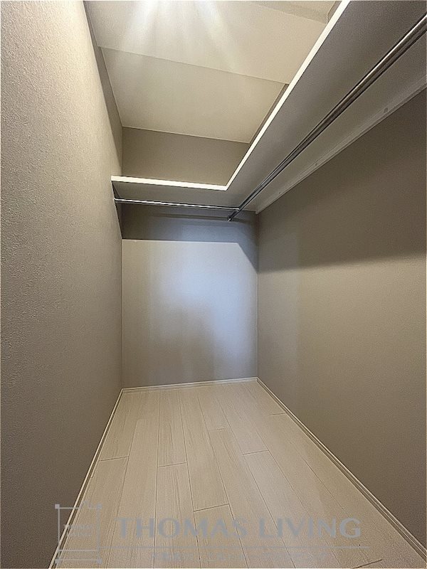 ギャラン二島 収納