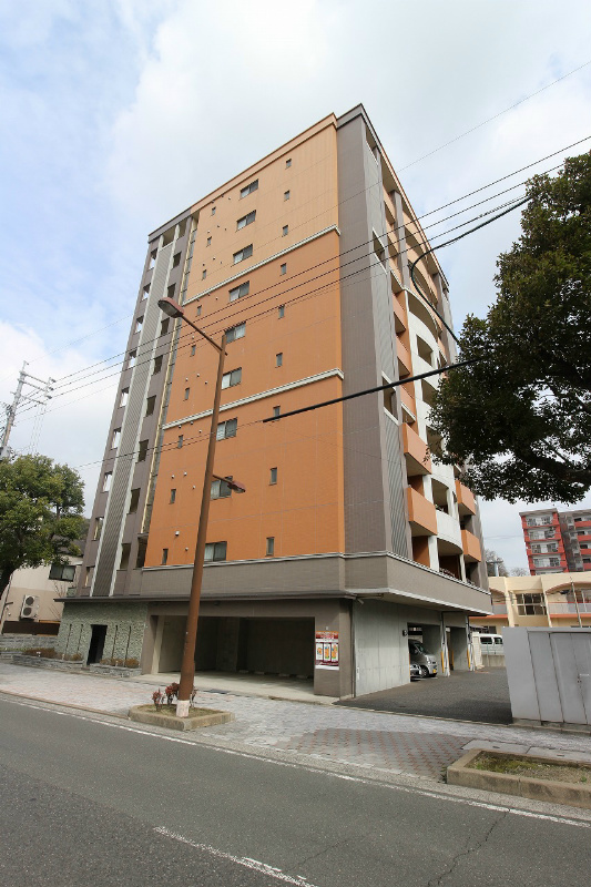 メゾンド・ファミーユ門司港 外観