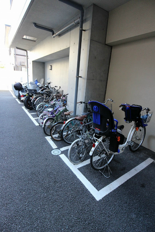 メゾンド・ファミーユ門司港 その他共有部分