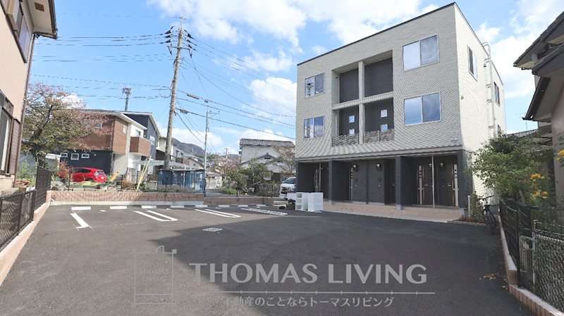 フラワーヒルズ　Ⅱ 外観