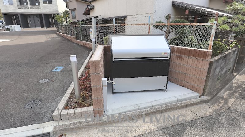 フラワーヒルズ　Ⅱ その他共有部分