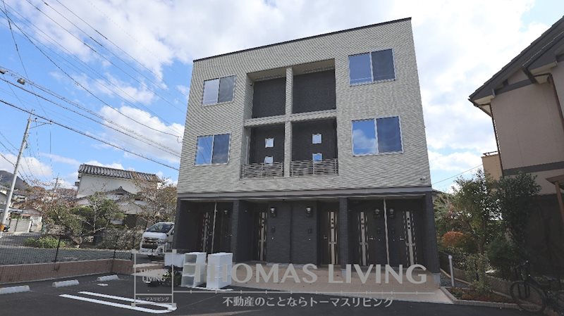 フラワーヒルズ　Ⅱ 外観